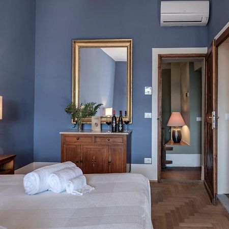 Agriturismo La Fattoria Di Capezzana Carmignano Kültér fotó