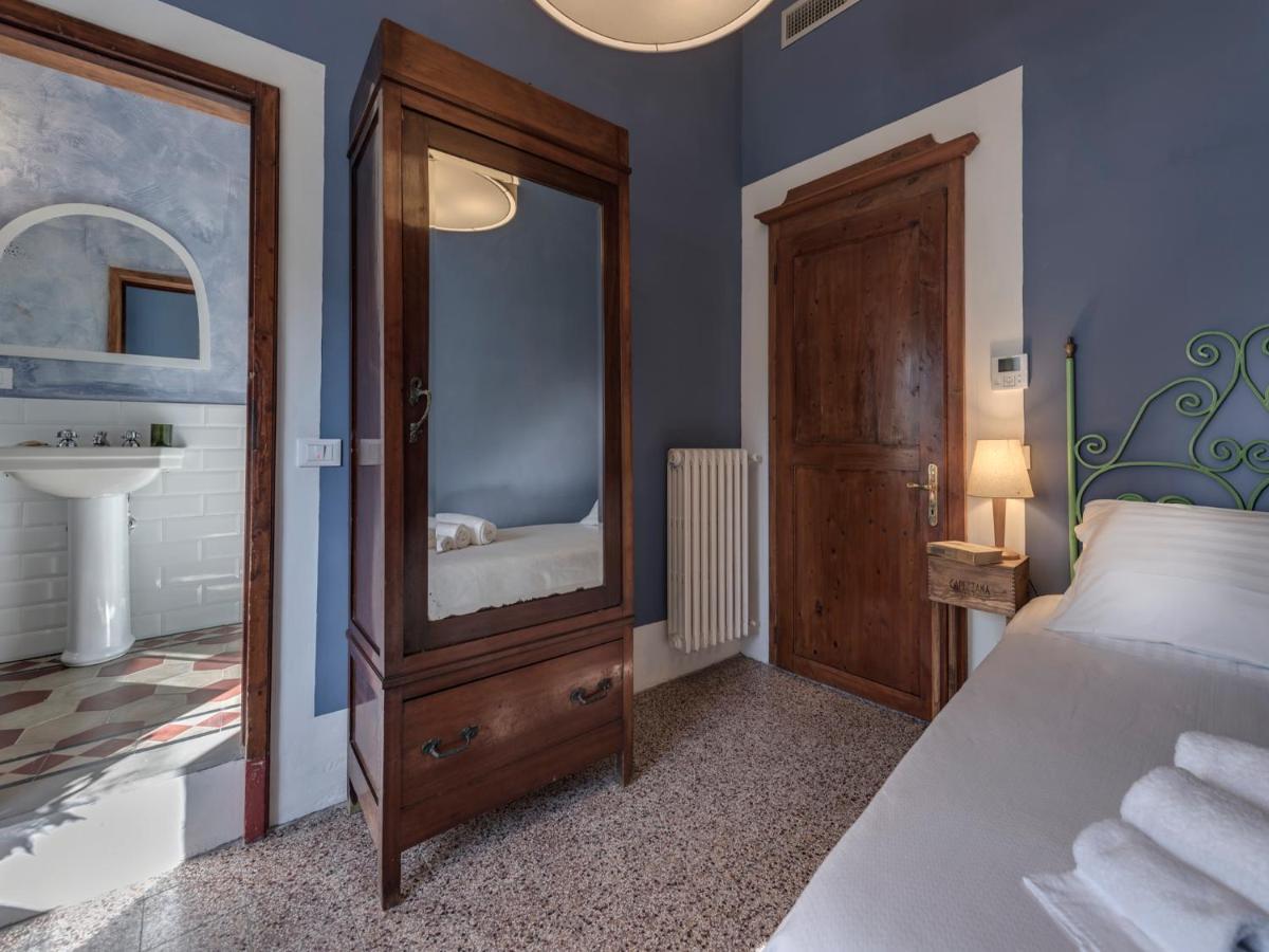 Agriturismo La Fattoria Di Capezzana Carmignano Kültér fotó