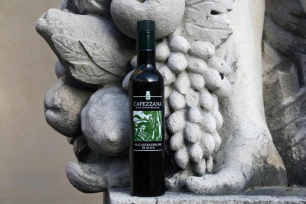Agriturismo La Fattoria Di Capezzana Carmignano Kültér fotó