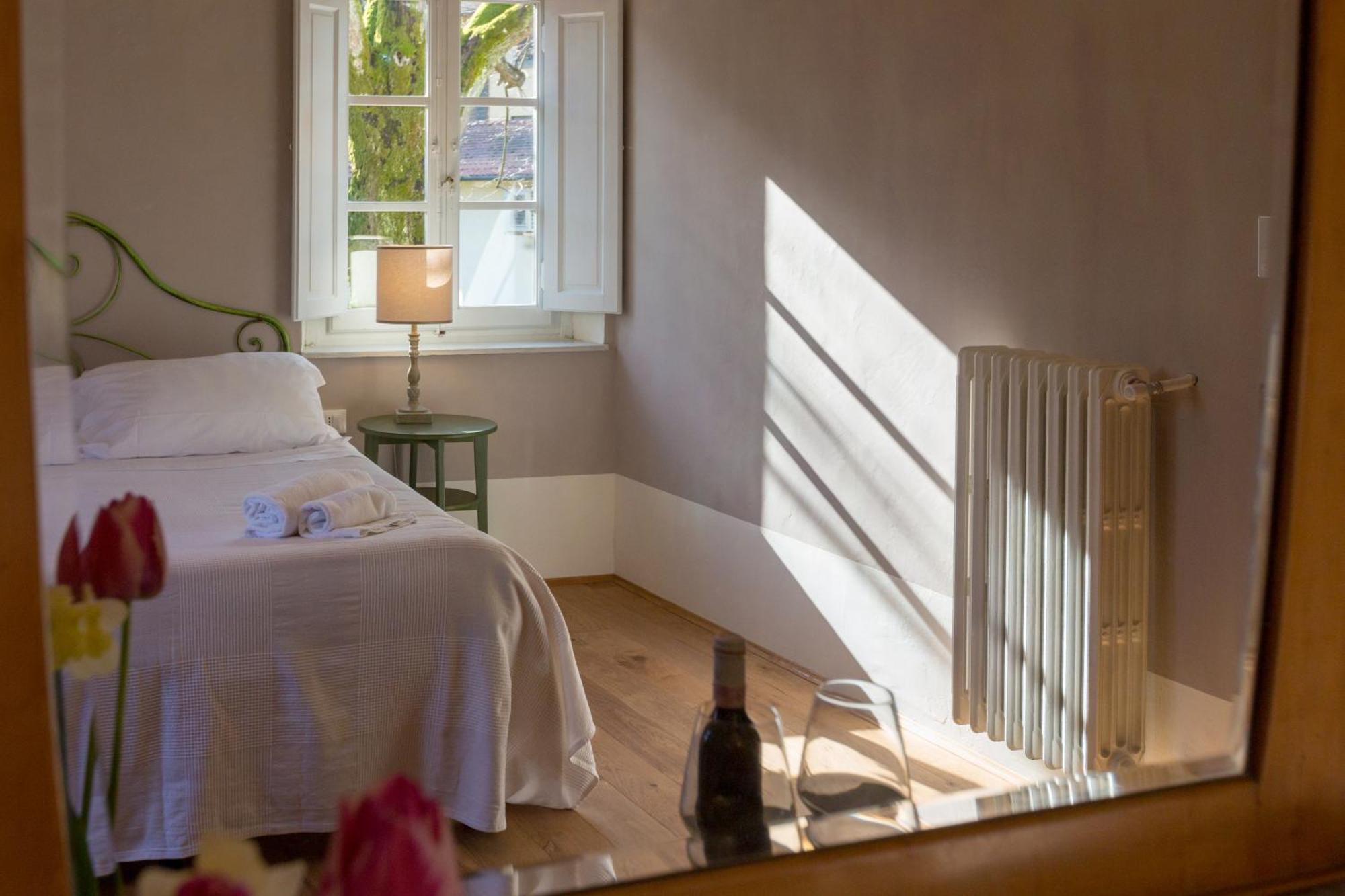 Agriturismo La Fattoria Di Capezzana Carmignano Kültér fotó
